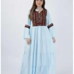 جلابيات نسائية متعددة الطبقات